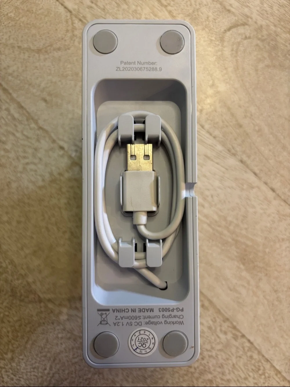 iPega PS5 Game Controller Charger